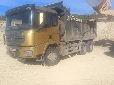 2020 Shacman (Shaanxi) SX3258, золотистый, 4500000 рублей, вид 2