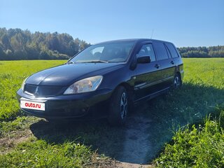2006 Mitsubishi Lancer IX Рестайлинг, чёрный, 420000 рублей, вид 3