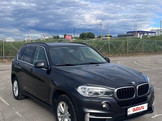 2018 BMW X5 25d III (F15), серый, 3400000 рублей, вид 3