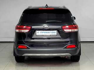 2017 Kia Sorento III Prime, чёрный, 2320000 рублей, вид 3