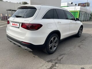 2019 Mercedes-Benz GLC 200 I (X253) Рестайлинг, белый, 3715000 рублей, вид 4