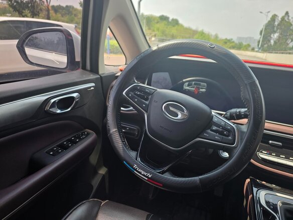 2022 GAC Trumpchi M6 Pro, белый, 1655005 рублей - вид 12