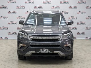 2017 Changan CS75 I, серый, 1349000 рублей, вид 2