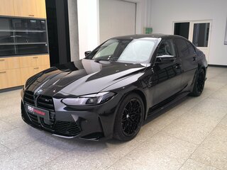 BMW M3 Competition Package VI (G80) Рестайлинг