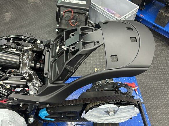 2023 Harley-Davidson Fat Boy, зелёный, 6800000 рублей - вид 7