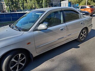 2008 Kia Spectra I Рестайлинг 2, серебристый, 300000 рублей, вид 3