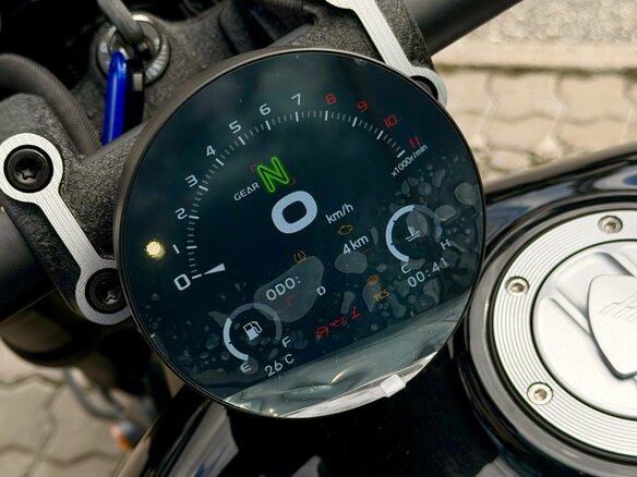 2026 Voge CU625, чёрный, 699000 рублей - вид 16