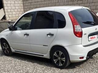 2012 Lada (ВАЗ) Kalina I, белый, 250000 рублей, вид 4
