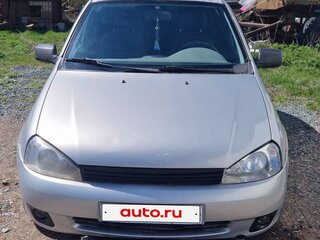 2011 Lada (ВАЗ) Kalina I, серебристый, 230000 рублей, вид 4