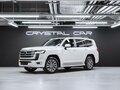 2026 Toyota Land Cruiser 300 Series, белый, 14850000 рублей - вид 1