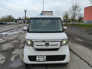 2020 Honda N-BOX II, белый, 860000 рублей, вид 2