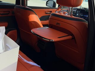 2026 Toyota bZ3X 58.3 kWh, чёрный, 2490000 рублей, вид 4
