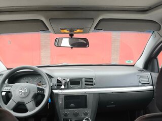 2002 Opel Vectra C, серебристый, 470000 рублей, вид 5