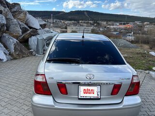 2002 Toyota Premio I (T24), серебристый, 650000 рублей, вид 3