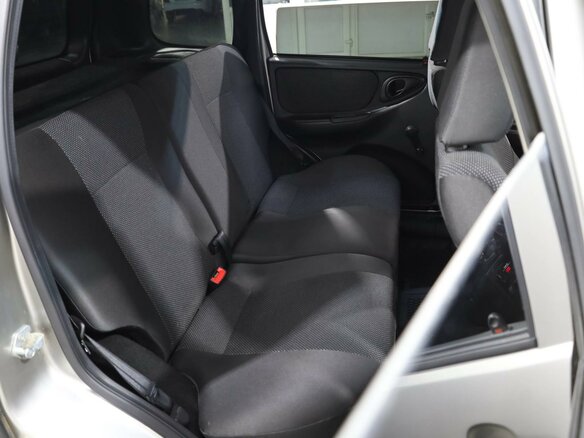 2014 Chevrolet Niva I Рестайлинг, серый - вид 6
