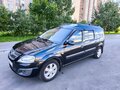 2016 Lada (ВАЗ) Largus I, чёрный