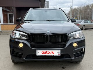 2017 BMW X5 25d III (F15), чёрный, 3500000 рублей, вид 3