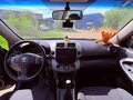 2008 Toyota RAV4 III (XA30), синий, 950000 рублей - вид 5