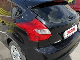 2015 Ford Focus III, чёрный, 699000 рублей, вид 5