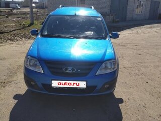 2020 Lada (ВАЗ) Largus I, синий, 929000 рублей, вид 2