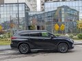 2026 Toyota Highlander IV (XU70), чёрный, 5390000 рублей - вид 3