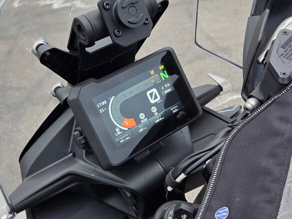 2024 KTM 890 Adventure R Rally, оранжевый, 2200000 рублей - вид 16