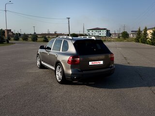2007 Porsche Cayenne S I Рестайлинг (957), серый, 1000000 рублей, вид 5