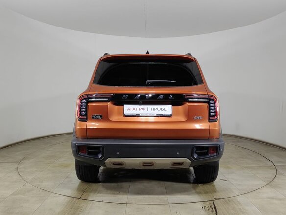2022 Haval Dargo I, оранжевый, 2455000 рублей - вид 5