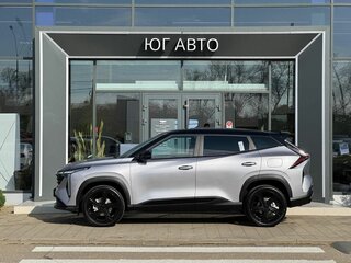 2026 Geely Cityray, серебристый, 3384990 рублей, вид 5