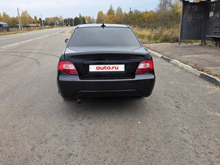 2012 Daewoo Nexia I Рестайлинг, чёрный, 105000 рублей, вид 5