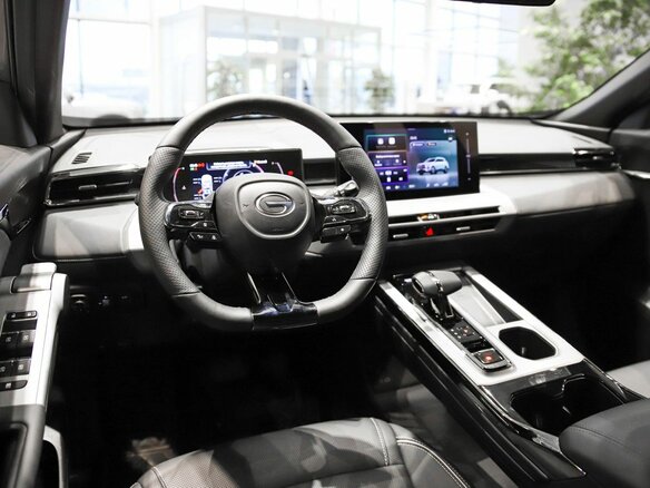 2026 GAC GS4, белый, 3949000 рублей - вид 14