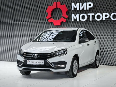Lada (ВАЗ) Vesta I Рестайлинг (NG)