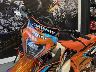 2026 Progasi Endurance 450, оранжевый, 429900 рублей, вид 5