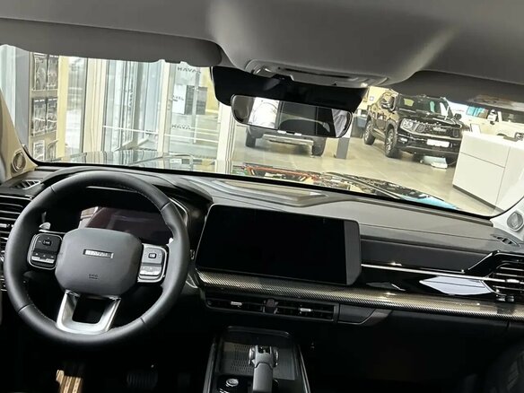 2026 Haval H3 I Рестайлинг, чёрный, 3249000 рублей - вид 14