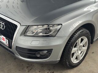 2010 Audi Q5 I (8R), серый, 1317000 рублей, вид 5
