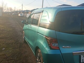 2010 Honda Freed Spike I, синий, 1090000 рублей, вид 4