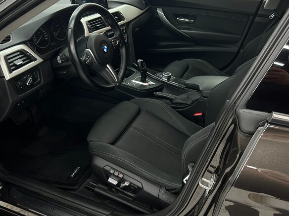 2018 BMW 3 серии Gran Turismo 320d VI (F3x) Рестайлинг, коричневый, 1950000 рублей - вид 8