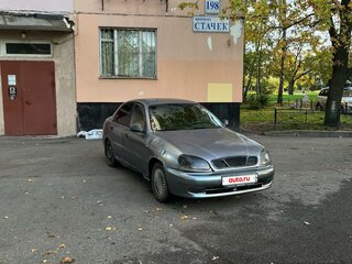 2008 Chevrolet Lanos I, серый, 70000 рублей, вид 2