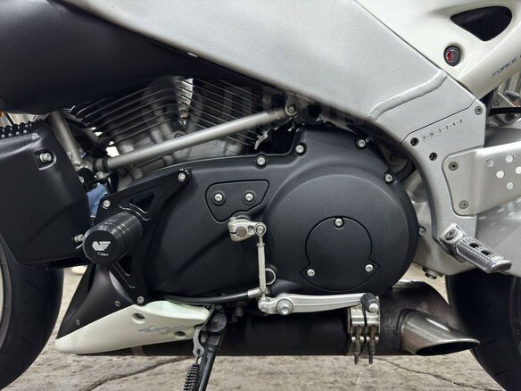 2004 Buell Firebolt, белый, 420000 рублей - вид 25