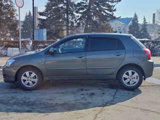 2006 Toyota Corolla IX (E120, E130) Рестайлинг, серый, 650000 рублей, вид 5