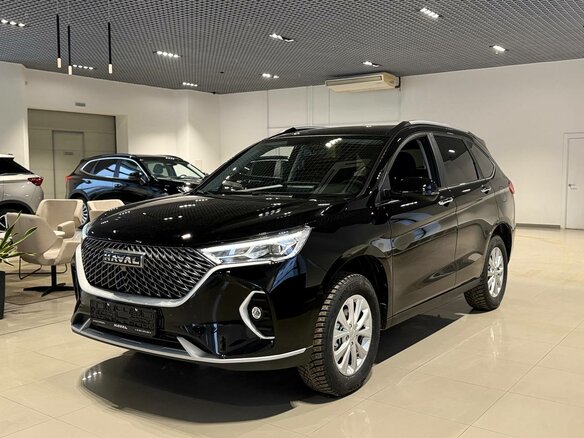 2026 Haval M6 II, чёрный, 2349000 рублей - вид 1
