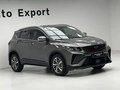 2022 Geely Binyue I Рестайлинг, серый, 1350000 рублей - вид 2