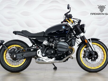 2025 BMW R 12, чёрный, 2199000 рублей, вид 1