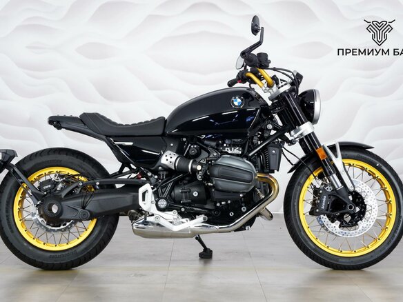 2025 BMW R 12, чёрный, 2199000 рублей