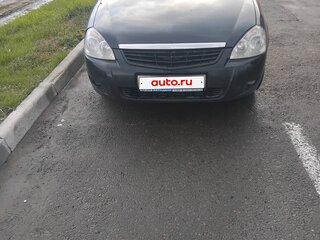 2010 Lada (ВАЗ) Priora I, синий, 320000 рублей, вид 3