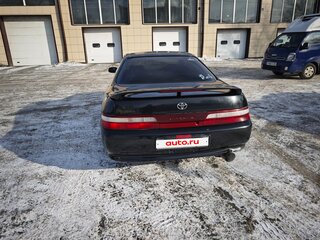 1994 Toyota Chaser V (X90) Рестайлинг, чёрный, 400000 рублей, вид 5