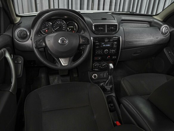 2019 Nissan Terrano III (D10), белый, 1449000 рублей - вид 5
