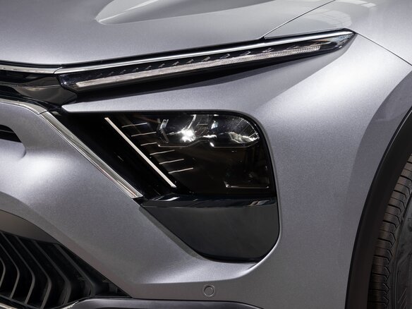 2024 Citroen C5 X, серебристый, 4499000 рублей - вид 8