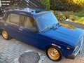 2008 Lada (ВАЗ) 2105, синий, 240000 рублей - вид 6