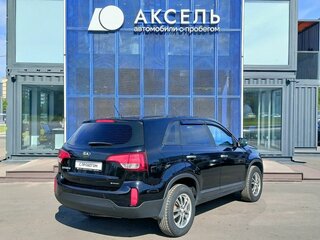2014 Kia Sorento II Рестайлинг, чёрный, 1199000 рублей, вид 5